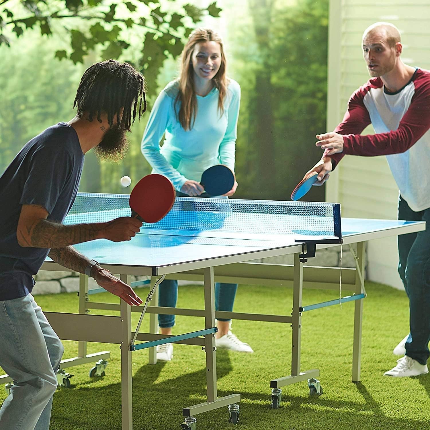 best table tennis rackets
