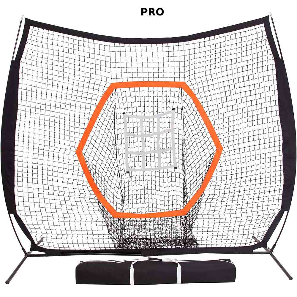 Batting Cage Net, 2.13m x 2.13m Standard: image 4