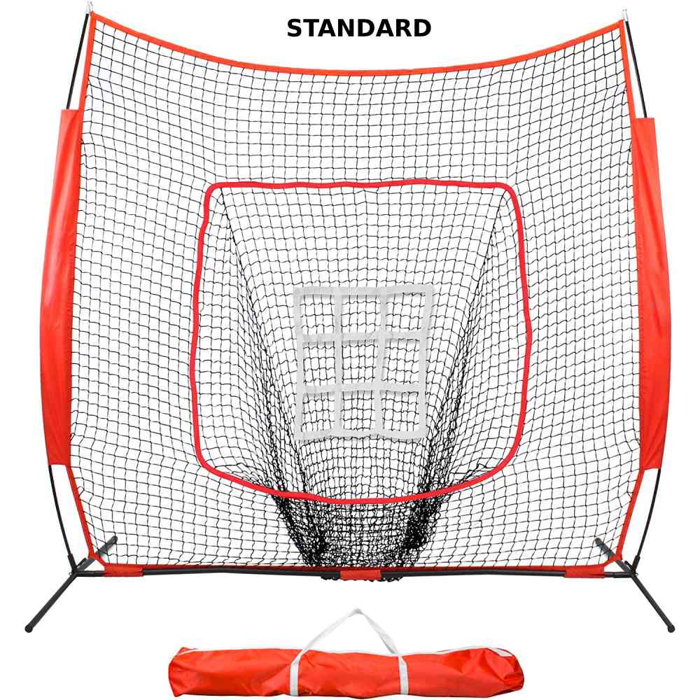 Batting Cage Net, 2.13m x 2.13m Standard: image 5