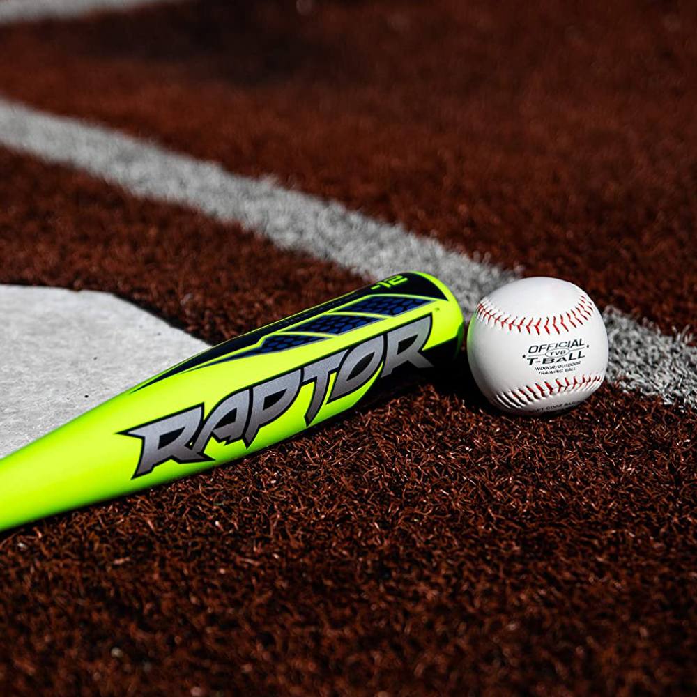 Tee Ball Bat, Neon Blue / 66 cm: image 4