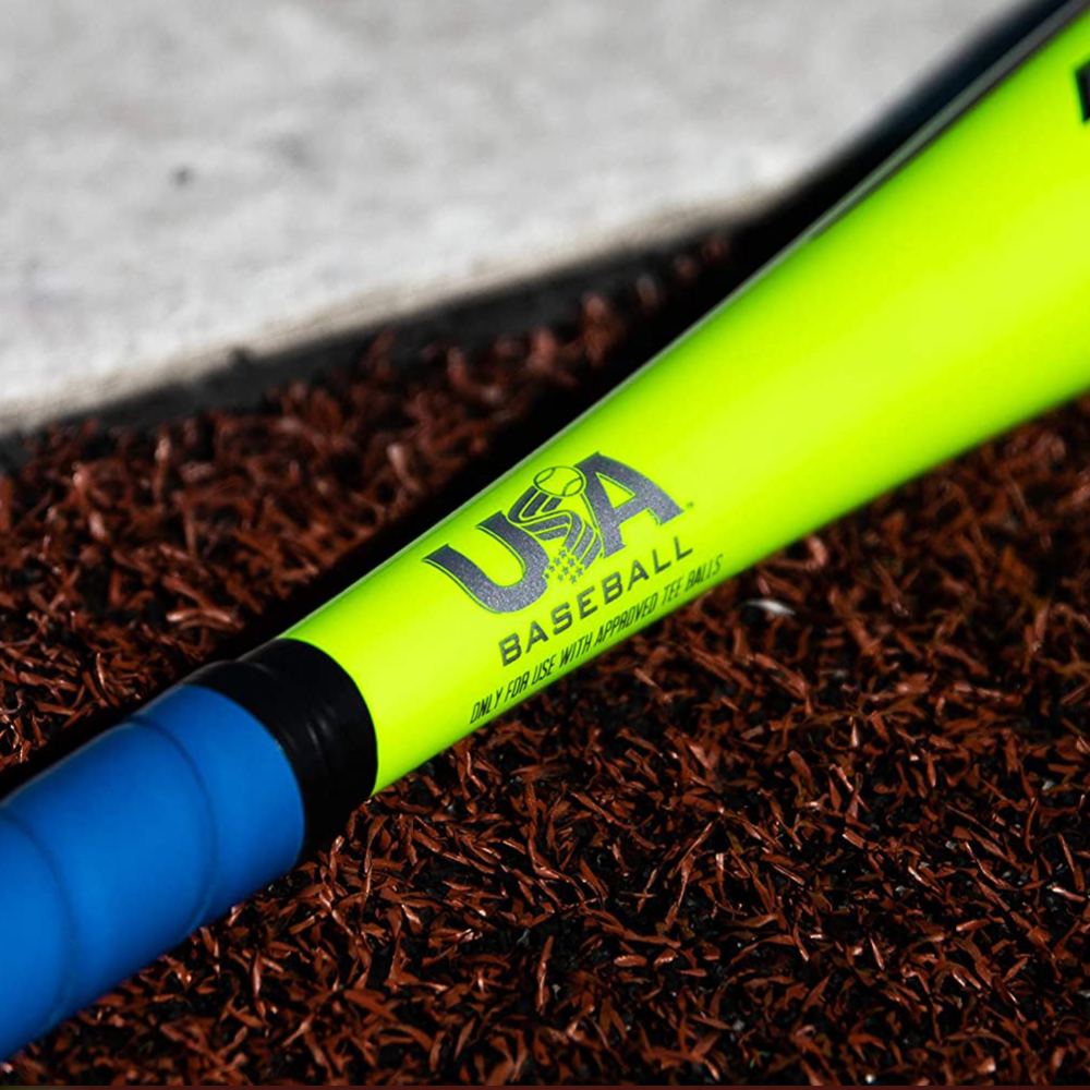 Tee Ball Bat, Neon Blue / 66 cm: image 5