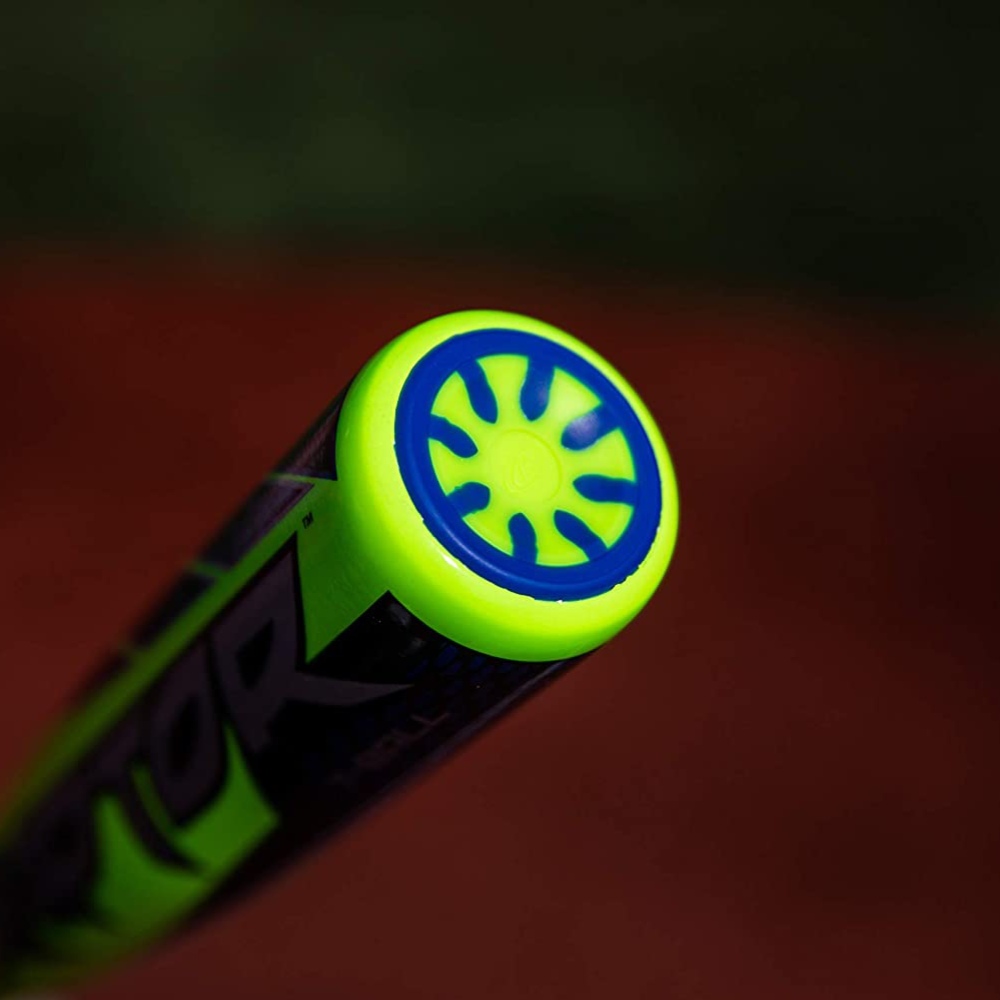 Tee Ball Bat, Neon Blue / 66 cm: image 6