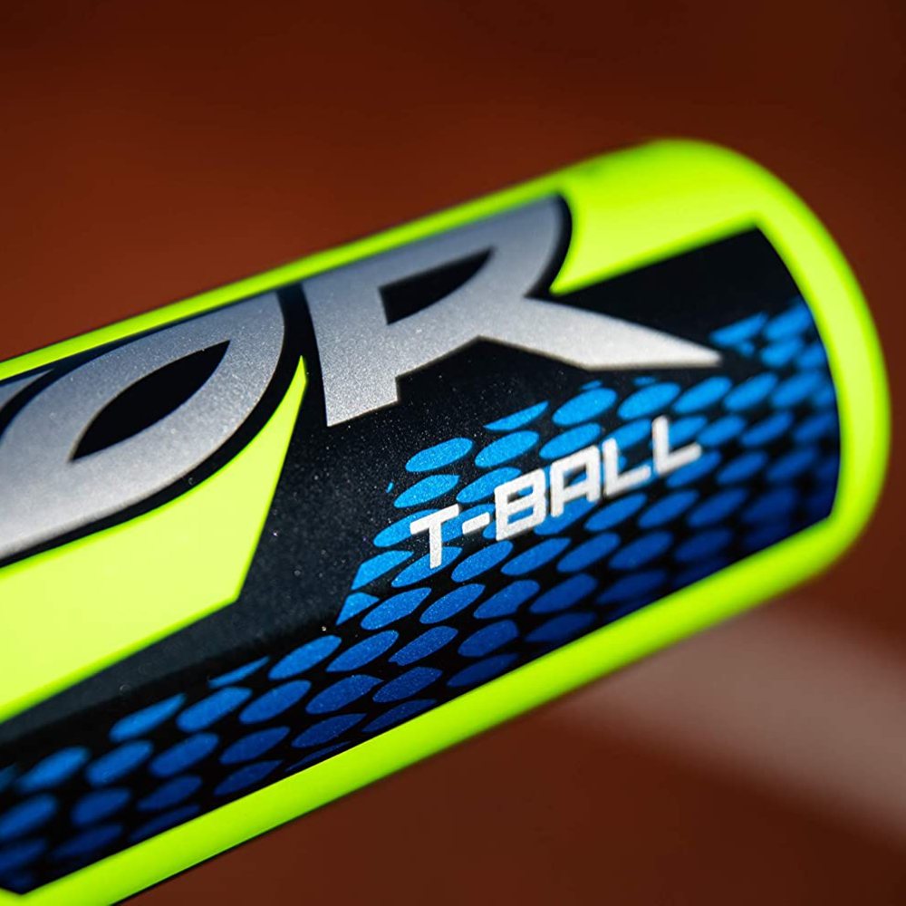 Tee Ball Bat, Neon Blue / 66 cm: image 7