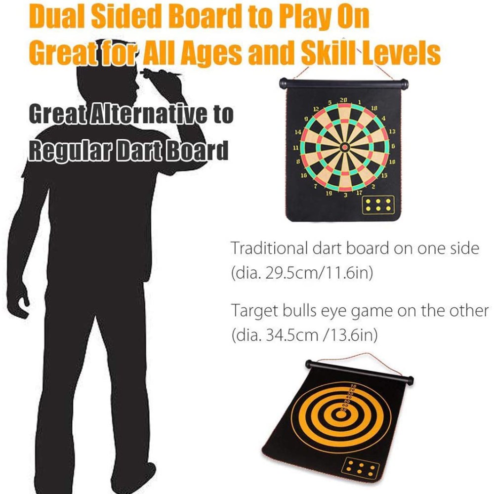 Dart Magnetic Board: image 3