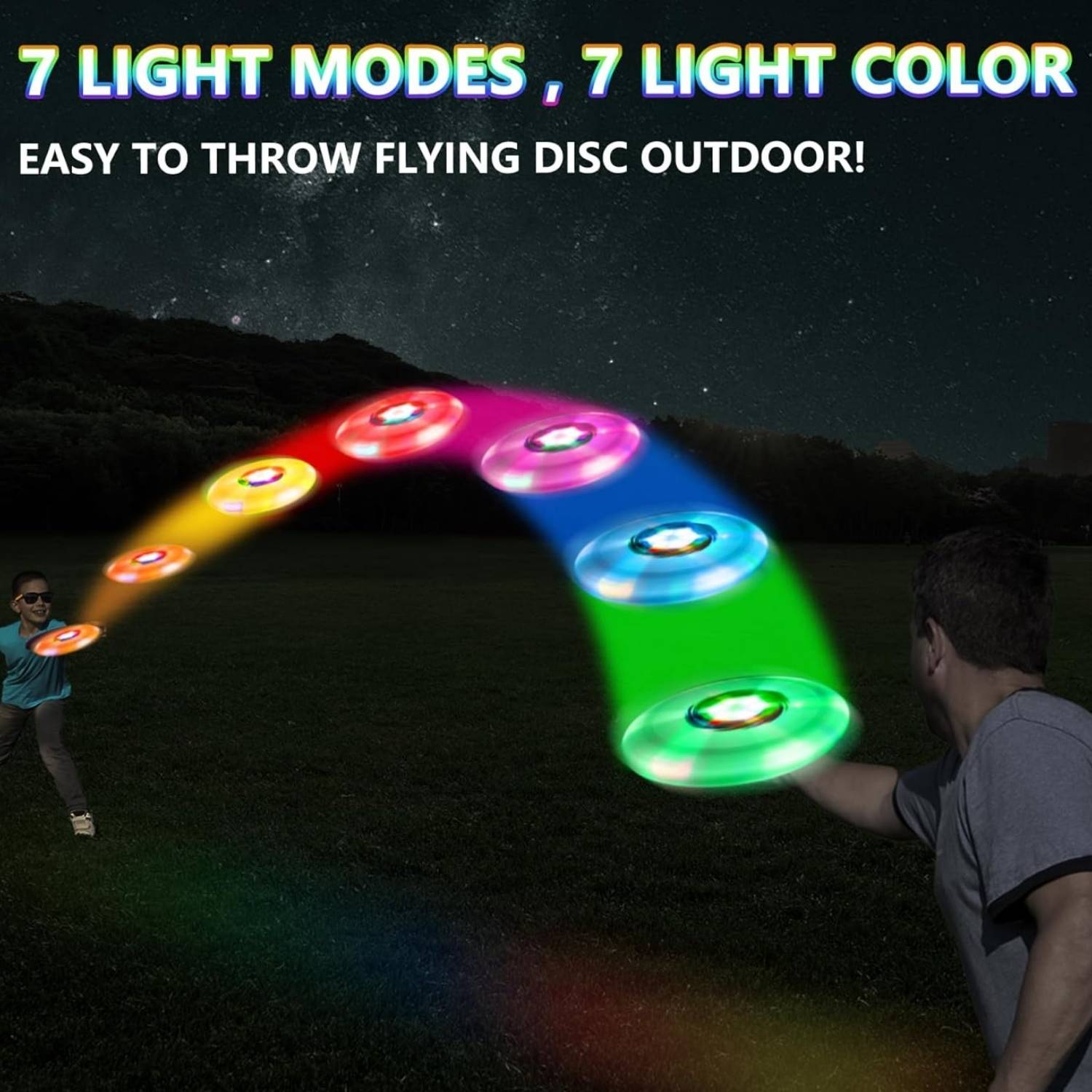 Frisbee Golf: image 4