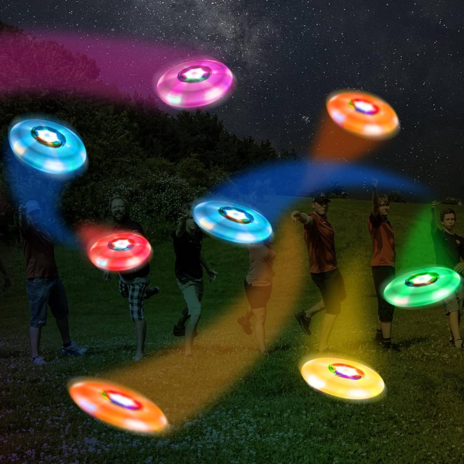 Frisbee Golf: image 5