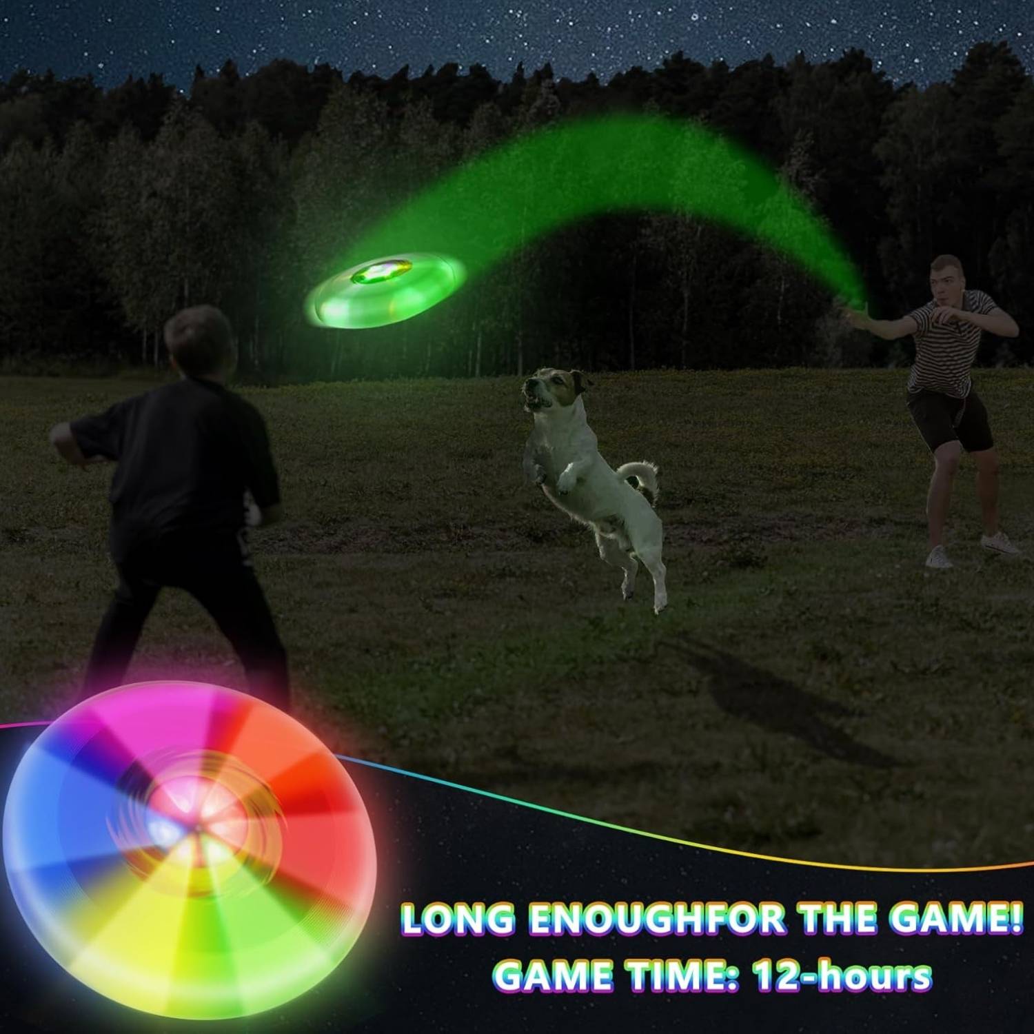 Frisbee Golf: image 6