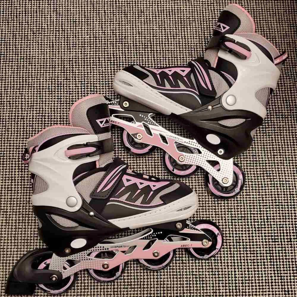 Rollerblades Skates, Purple / Small - Little Kids (37.5-41 EU): image 8