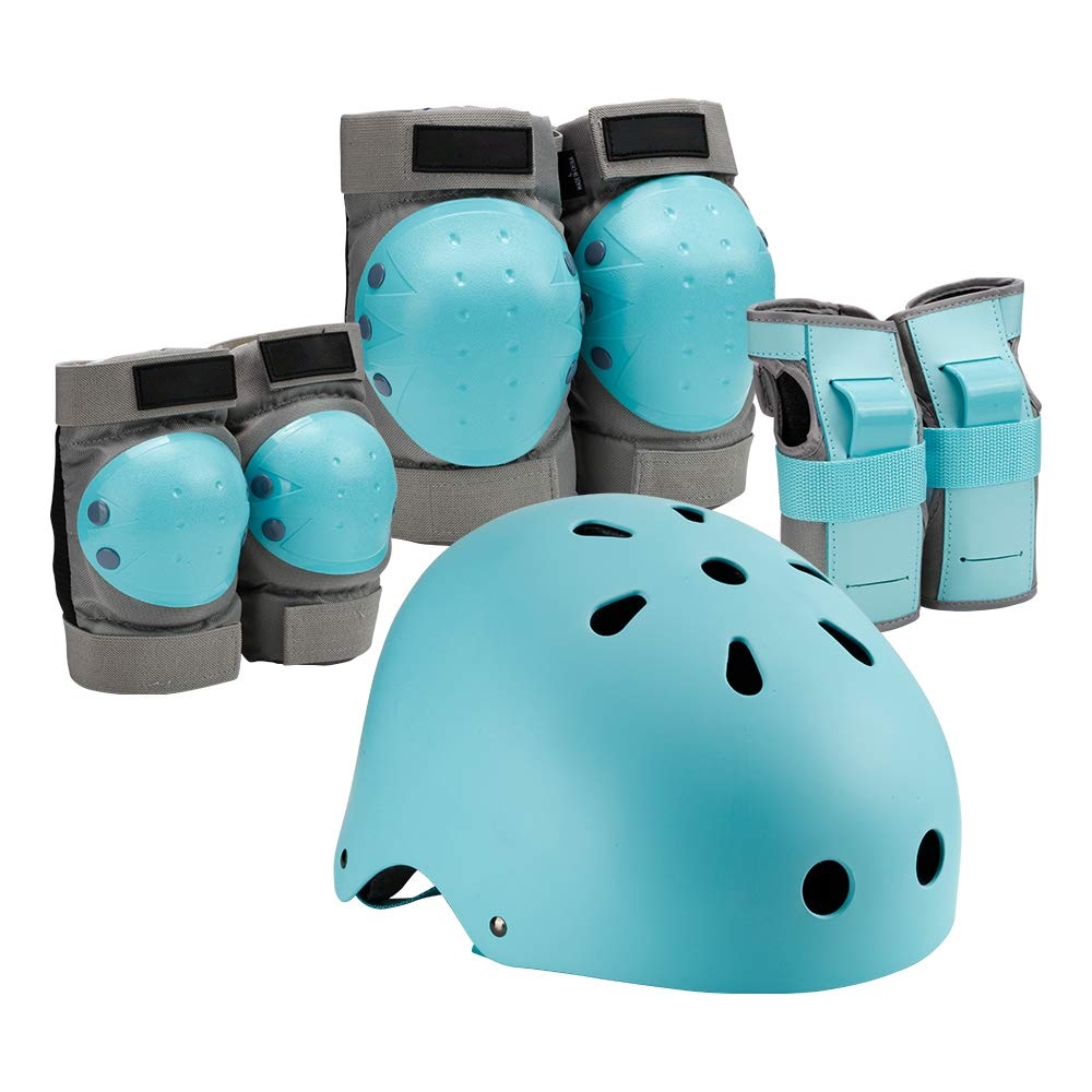 Safety Gear For Skateboarding, Pink / X-Large: image 3