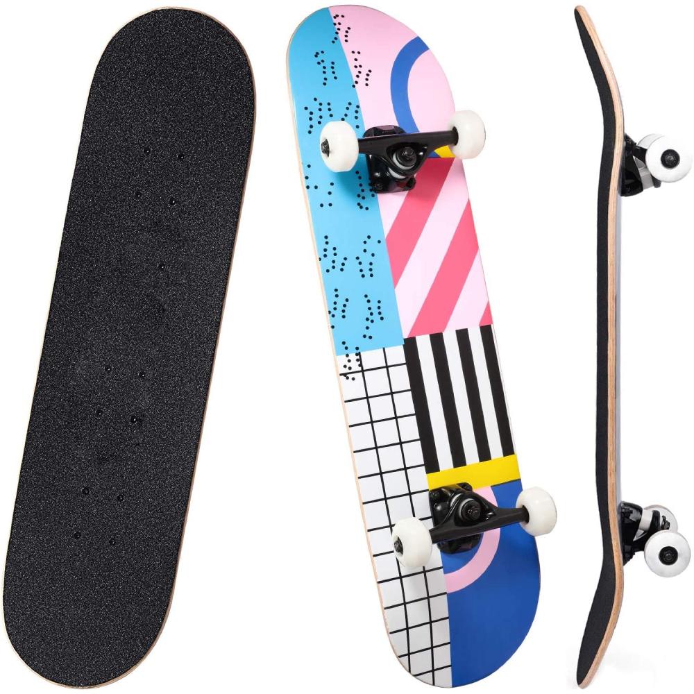 Tricks Skateboards