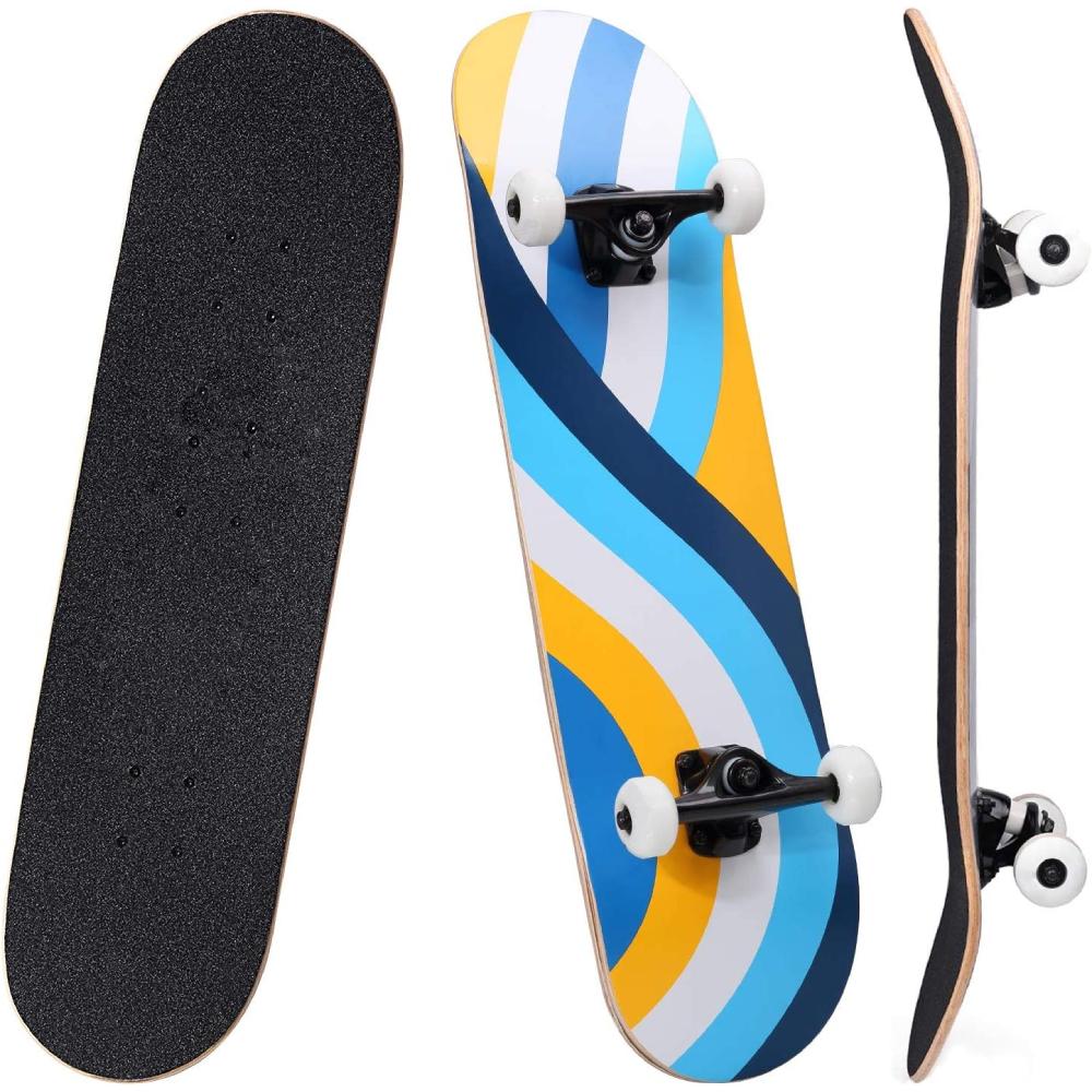 Tricks Skateboards, Skate Lane: image 2