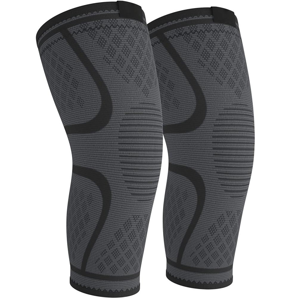 Knee Brace Pads, Purple / Medium: image 3