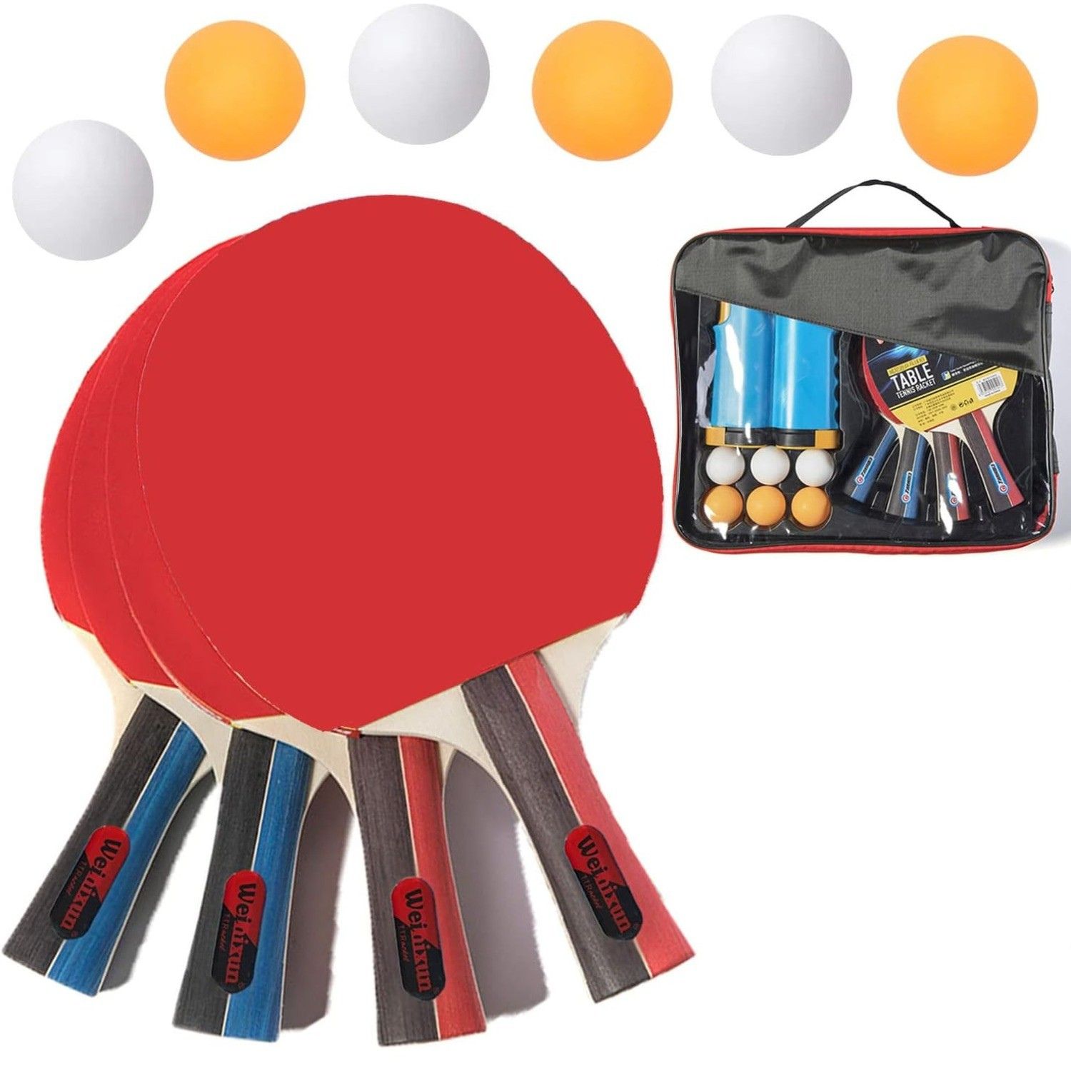Table Tennis Racket
