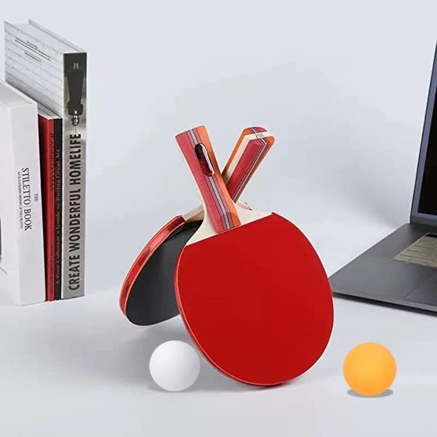 Table Tennis Racket: image 4