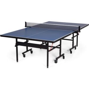 ping pong table set