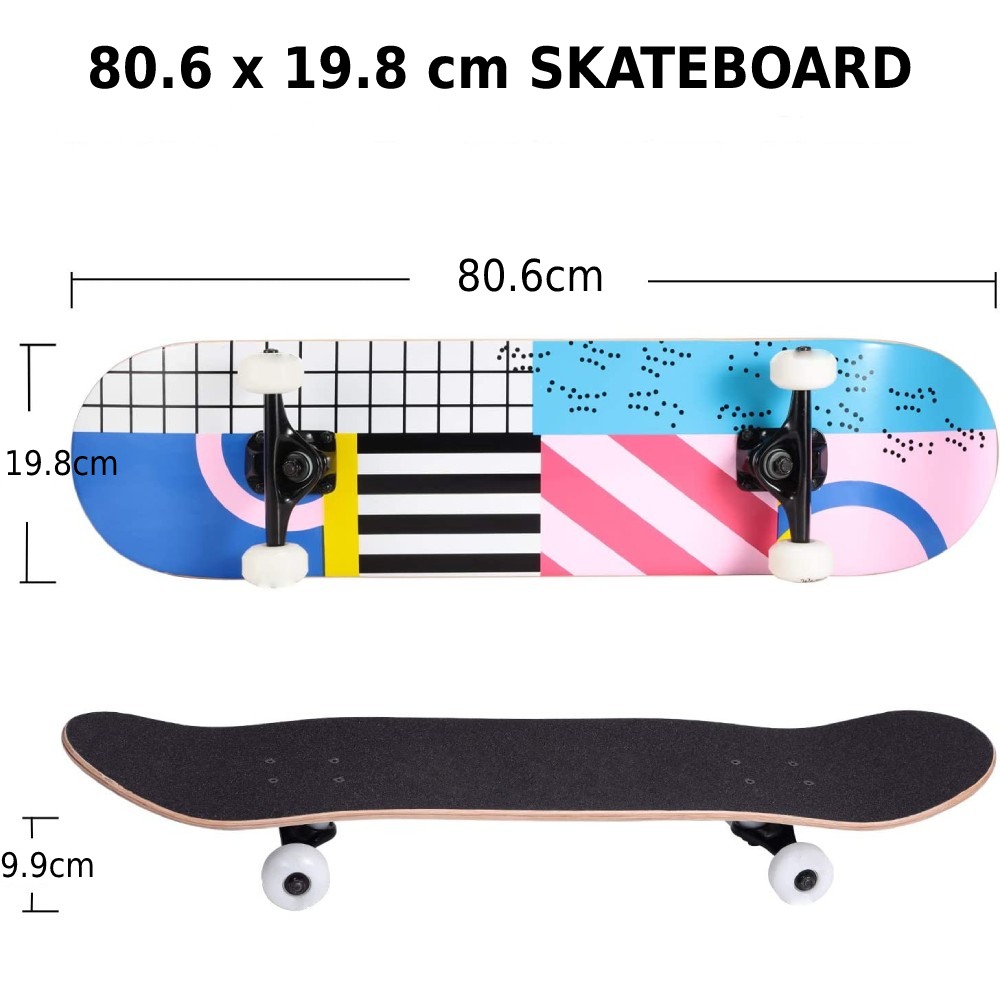 skateboards for kids and adults